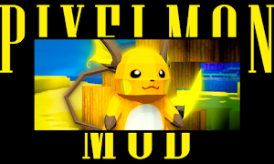 Pixelmon Mod for MCPE screenshot 2