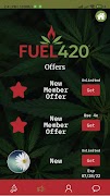 Fuel 420 capture d'écran 4