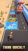 1 Schermata Z Route: Redemption