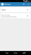 Holo Notes ภาพหน้าจอ 3