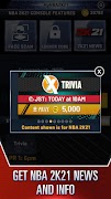 MyNBA2K21 screenshot 6