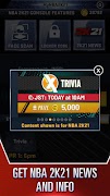MyNBA2K21 screenshot 6