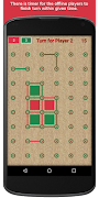 برنامه‌نما Dots & Boxes - Board Game عکس از صفحه