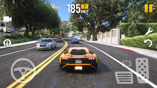 Lambo Driving Simulator スクリーンショット 3