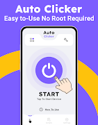 Auto Clicker - GS Auto Clicker スクリーンショット 5