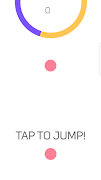Color Jump スクリーンショット 1