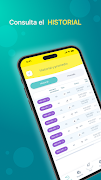 Speed Test Bitel اسکرین شاٹ 1