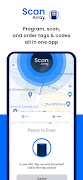 Scan NFC Tag Manager plakat
