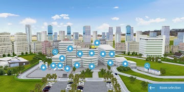 Linde Virtual World screenshot 1