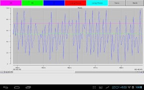 Modbus Charting screenshot 5