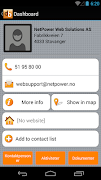 Dashboard screenshot 4