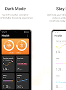 Huawei Health Android Mods تصوير الشاشة 1