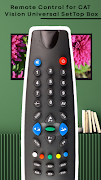 Remote Control for CAT Vision Universal SetTop Box 截图 1