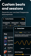 Binaural Beats Brainwaves screenshot 5