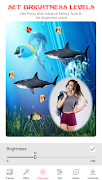 Aquarium Photo Frame screenshot 2