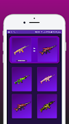 skin tool for ff โปสเตอร์