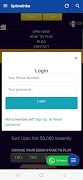 Spin app- Spin & Win-MPESA Now 截图 1