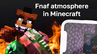 Мод на Фредди Карта پوسٹر