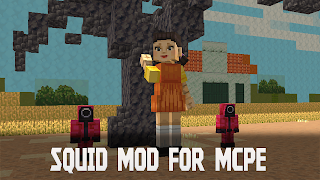 Squid Craft Mod for Minecraft 截图 4