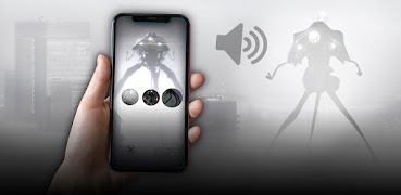 Tripod Sounds screenshot 2