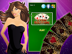 Classic Solitaire HD স্ক্রিনশট 2
