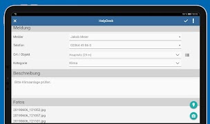 IMSWARE.APP HelpDesk screenshot 7