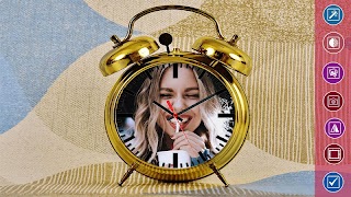 Clock Photo Frame Screenshot 3