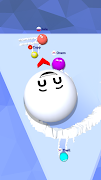 Snow Roll.io poster