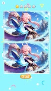 3D Anime Spot the Difference screenshot 5