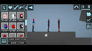 Spider Mod Melon Playground تصوير الشاشة 7