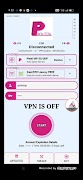 PINKI VIP 5G UDP VPN ảnh chụp màn hình 3