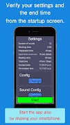 Round Timer "R-Timer" screenshot 6