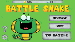 Battle Snake: Online Multiplay captura de pantalla 1