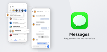Message تصوير الشاشة 5