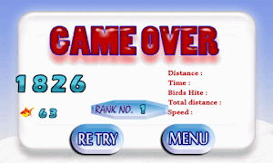 Hopping Penguin screenshot 3