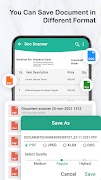 Document Scanner - PDF Scanner スクリーンショット 7