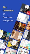 Brochure Maker : Catalog Maker poster