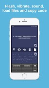 Morse code - learn and play screenshot 5