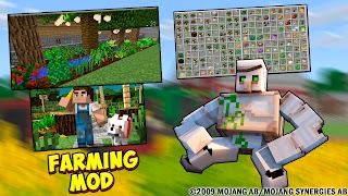 Farming Pam Harvest Mod screenshot 4