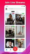 StarApp-Live Stream & Fun Plakat