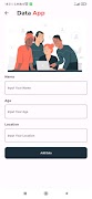 DataApp syot layar 2