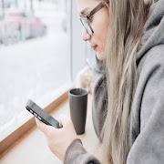 Night Mode PDF Reader syot layar 4