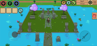 OverBlue 스크린샷 4