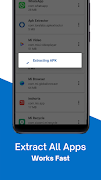 Apk Extractor - Apk Manager screenshot 3