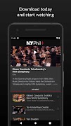 NYPhil+ capture d'écran 3