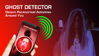 Ghost Detector & Camera Radar скриншот 1