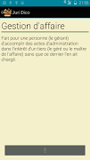 Juridico screenshot 5