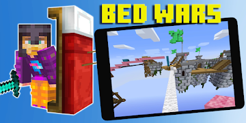 Bed wars mod screenshot 1