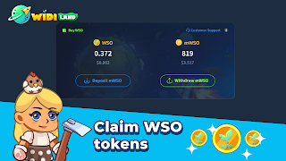 WidiLand скриншот 6