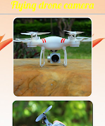 Flying drone camera screenshot 5